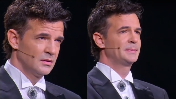 Νίνο: Η έκπληξη που τον «λύγισε» on air - Δείτε το βίντεο