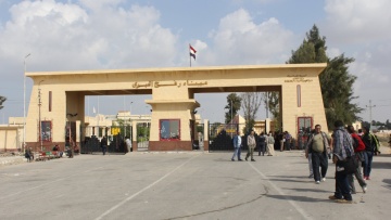 Πόλεμος στο Ισραήλ: Να ανοίξει το πέρασμα της Ράφα για τους δημοσιογράφους ζήτησαν οι «Δημοσιογράφοι Χωρίς Σύνορα»