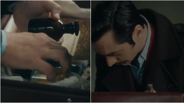 Το Ναυάγιο: Μια βαλίτσα φέρνει ένα ένοχο μυστικό στην επιφάνεια