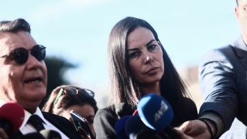 Εύη Βατίδου: Ευχαριστώ δημόσια τον Αλέξη Κούγια που με βοήθησε