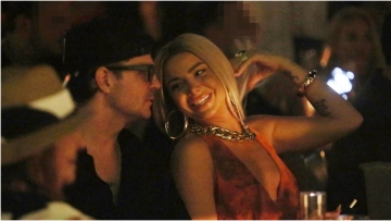 Ζοζεφίν: Ο Νίνο είναι ο άνθρωπός μου