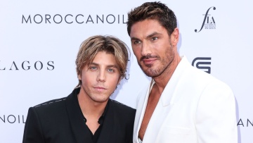 Λούκας Γκέιτζ - Κρις Άπλετον: Έξι μήνες κράτησε ο γάμος τους