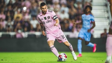 Μέσι: Αναδείχθηκε MVP της Ίντερ Μαϊάμι για το 2023 με 14 εμφανίσεις