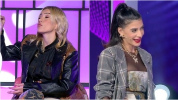 My Style Rocks: Αμάντα σε Γεωργία - Μήπως πήγες κάποιο ραντεβού χθες και είναι τόσο όμορφο το πρόσωπό σου; 