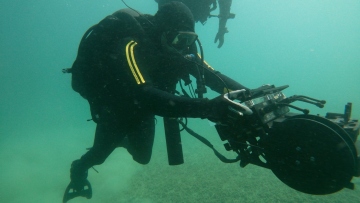 AEGEAN SEAL II/2023: Εικόνες από την πολυεθνική άσκηση στον Ευβοϊκό Κόλπο