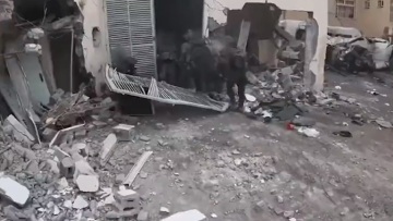 Πόλεμος στο Ισραήλ: Δεν υπάρχει «καμία απόδειξη» ότι οι όμηροι κρατούνταν στο υπόγειο του νοσοκομείου Αλ Ραντίσι, λέει η Χαμάς