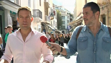 Νέα συνέντευξη Κασσελάκη στο... δρόμο: Το μαξιλάρι των €37 δισ. ήταν η πιο μνημονιακή απόφαση της κυβέρνησης του ΣΥΡΙΖΑ 