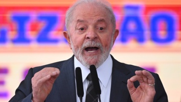 Η Βραζιλία καταγγέλλει το σχέδιο του Ισραήλ να πάρει τον έλεγχο της πόλης της Γάζας 