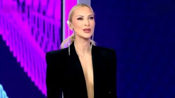 My Style Rocks: Η Αμάντα δέχεται μια κακή κριτική από την Ελεάνα