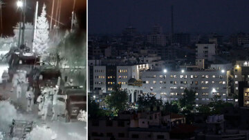 Λωρίδα της Γάζας: Βρέθηκαν όπλα κατά την έφοδο στο νοσοκομείο Αλ Σίφα, λένε οι Ισραηλινοί