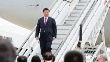 Έφτασαν στο Σαν Φρανσίσκο Μπάιντεν και Σι Τζινπίνγκ: Σήμερα η συνάντηση των προέδρων των ΗΠΑ και της Κίνας