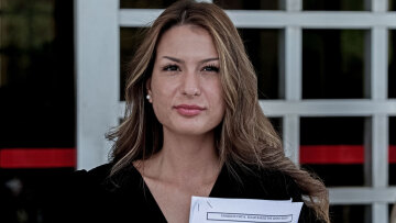 Γεωργία Μπίκα: «Δεν έχω ενοχλήσει άνθρωπο» - Η δήλωση της 26χρονης για την υπόθεση αρπαγής που κατηγορείται