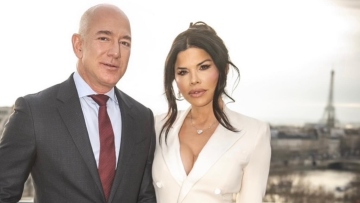 Σάντσεζ για τον αρραβώνα με τον Μπέζος: «Όταν είδα το δαχτυλίδι νομίζω λιποθύμησα»