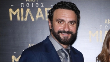 Μελέτης Ηλίας: Μου τρώει πολλά λεφτά η γυναίκα μου μαζί με τα παιδιά μας