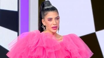 My Style Rocks - Γεωργία: Η Διονυσία έφτιαξε ένα φόρεμα και προσβάλλει τις άλλες