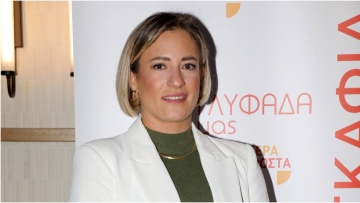 Αφροδίτη Σκαφίδα για την εγκυμοσύνη της: Είμαι χαρούμενη, νιώθω χαρούμενη και αυτό εκπέμπεται