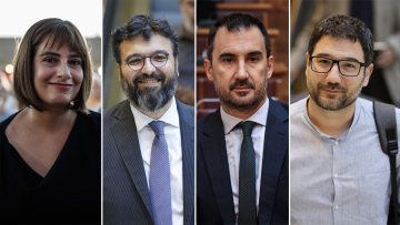 ΣΥΡΙΖΑ: «Μη φεύγεις, μη» - Ραντεβού Σβίγκου, Βασιλειάδη με Χαρίτση και Ηλιόπουλο για φρένο σε νέες αποχωρήσεις