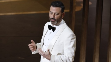 Όσκαρ 2024: Ο Τζίμι Κίμελ θα είναι ο παρουσιαστής των βραβείων για τέταρτη φορά