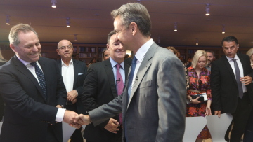  Συνέδριο Greece Talks του Travel.gr: Όλα όσα έγιναν, δείτε βίντεο και φωτογραφίες