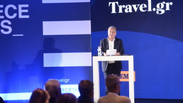 Αρναουτάκης στο συνέδριο του Travel.gr: Ατμομηχανή της ανάπτυξης της Ελλάδας ο τουρισμός της Κρήτης