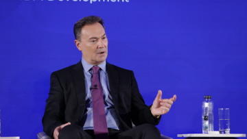 Οδυσσέας Αθανασίου (LAMDA) στο συνέδριο του Travel.gr: Tο project του Ελληνικού πρέπει να γίνει σειρά στο NETFLIX!