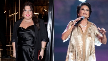 Δανάη Μπάρκα: Η Άλκηστις Πρωτοψάλτη έφτασε σε αυτό το σημείο γιατί έχουμε βρωμίσει τη λέξη «χοντρός»