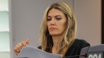 Εύα Καϊλή: «Το όνομά της δεν αναφερόταν καν στη δικογραφία για το Qatargate» λένε οι δικηγόροι της