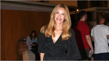 Ιωάννα Παππά για την απώλεια της μητέρας της: Είναι δύσκολο, τώρα που είμαι κι εγώ μητέρα το καταλαβαίνω περισσότερο 