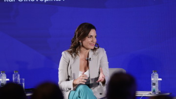 Κεφαλογιάννη στο συνέδριο του Travel.gr: Ανοίγουμε έναν καινούργιο κύκλο ανάπτυξης του Ελληνικού Τουρισμού – Ο κύκλος της κρίσης έκλεισε