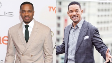 Ο Ντουέιν Μάρτιν αρνείται να απαντήσει στους ισχυρισμούς ότι έκανε σεξ με τον Γουίλ Σμιθ