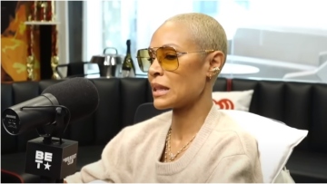 Τζέιντα Πίνκετ Σμιθ: Διέψευσε τους ισχυρισμούς ότι ο Γουίλ Σμιθ έκανε σεξ με τον Ντουέιν Μάρτιν