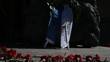 Πολυτεχνείο: Άνοιξαν οι πύλες για τις εκδηλώσεις μνήμης - Σε ισχύ κυκλοφοριακές ρυθμίσεις, ποιοι δρόμοι κλείνουν