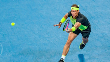 Ναδάλ: «Θα επιστρέψω, δεν ξέρω ακόμα πού και πότε»