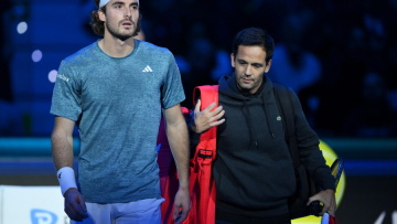 Απίστευτο και όμως αληθινό: Ο Τσιτσιπάς κέρδισε 75.000 δολάρια για 17 λεπτά αγώνα κόντρα στον Ρούνε στο ATP Finals 