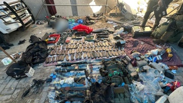 Πόλεμος στο Ισραήλ: Ο ισραηλινός στρατός βρήκε ένα φρεάτιο τούνελ μέσα στο νοσοκομείο Αλ Σίφα  - Δείτε βίντεο