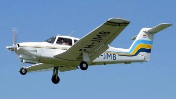 Αεροσκάφος συνετρίβη σε κατοικημένη περιοχή στη Φλόριντα - Δείτε βίντεο