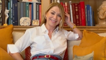 Η Έλλη Στάη αποκάλυψε τον λόγο που εγκατέλειψε την ψυχοθεραπεία