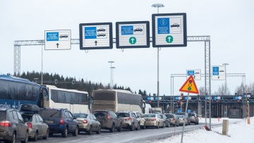 Φινλανδία: Παρατείνει επ' αόριστον το κλείσιμο των συνόρων με τη Ρωσία