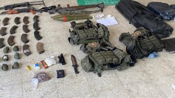 Πόλεμος στο Ισραήλ: Βλήματα όλμου και όπλα βρήκαν οι IDF κρυμμένα σε νηπιαγωγείο και σχολείο στη Γάζα