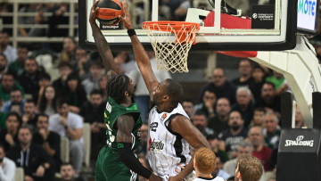 Παναθηναϊκός - Βίρτους: Η τάπα του Ντάνστον στον Ναν - Βίντεο 