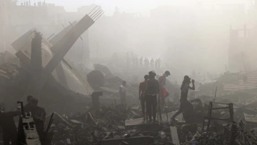 Πόλεμος στο Ισραήλ: Τουλάχιστον 26 νεκροί από ισραηλινή αεροπορική επιδρομή στην πόλη Χαν Γιούνις 