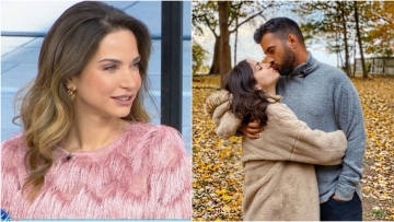 Κατερίνα Γερονικολού: Ο Γιάννης είναι ο άνθρωπός μου, ξέρει πού κινούμαι