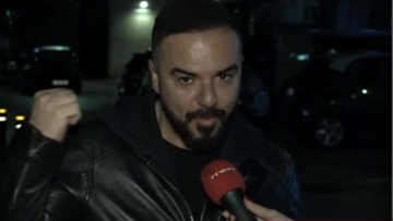 Τριαντάφυλλος: «Δεν υπάρχει πιο ωραίο πράγμα από τις γεματούλες, τις χοντρές, τις ωραίες»