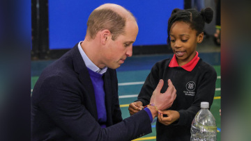 Βρετανία: Εντεκάχρονος ρώτησε τον πρίγκιπα Ουίλιαμ πόσα χρήματα έχει στην τράπεζα - Η αντίδρασή του