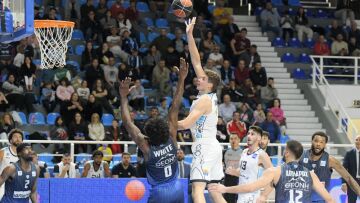 Stoiximan Basket League, Κολοσσός-Καρδίτσα 73-67: Το «καθάρισε» στο τέλος