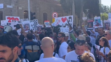 Πιο κοντά στην απελευθέρωση των ομήρων, λέει το Ισραήλ - «Θέμα ημερών μία συμφωνία»