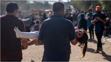 Πόλεμος στο Ισραήλ: Τουλάχιστον 22 νεκροί σε ισραηλινό βομβαρδισμό σε καταυλισμό στη Γάζα - Δείτε βίντεο