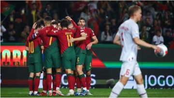 Euro 2024: Το απόλυτο η Πορτογαλία, πρώτη η Ισπανία - Οι 17 ομάδες που έχουν «κλείσει» θέση στα τελικά