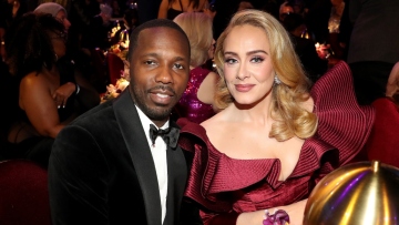 Ο Ριτς Πολ αποκάλεσε την Adele «σύζυγό» του και φούντωσε τις φήμες ότι έχουν παντρευτεί κρυφά