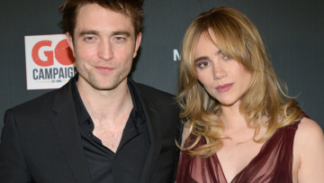 Σούκι Γουότερχαουζ - Ρόμπερτ Πάτινσον: Περιμένουν το πρώτο τους παιδί 